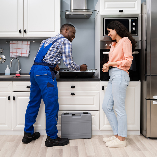 do you offer emergency cooktop repair services in case of an urgent situation in Forreston Texas
